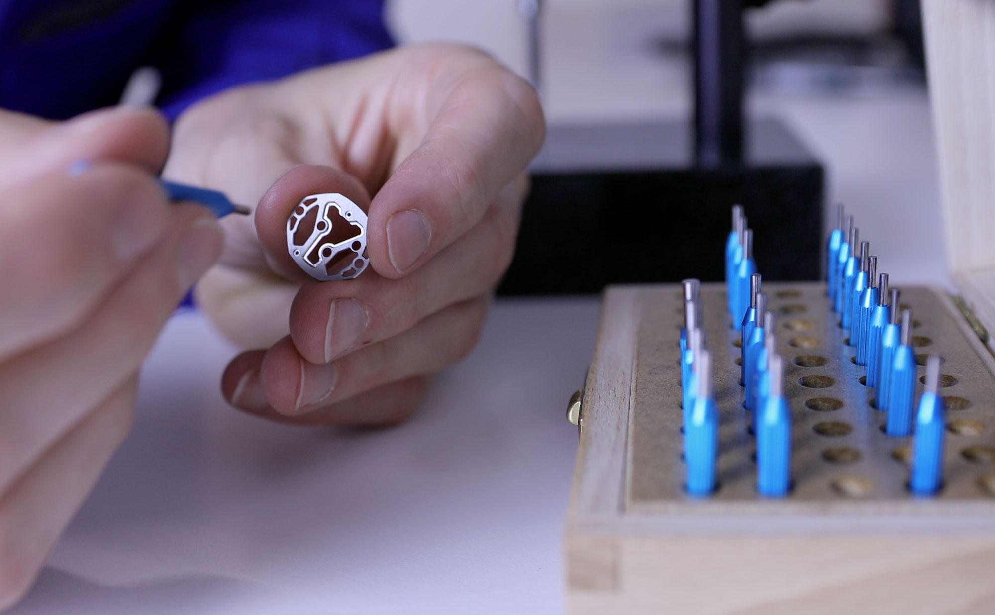 usinage de précision